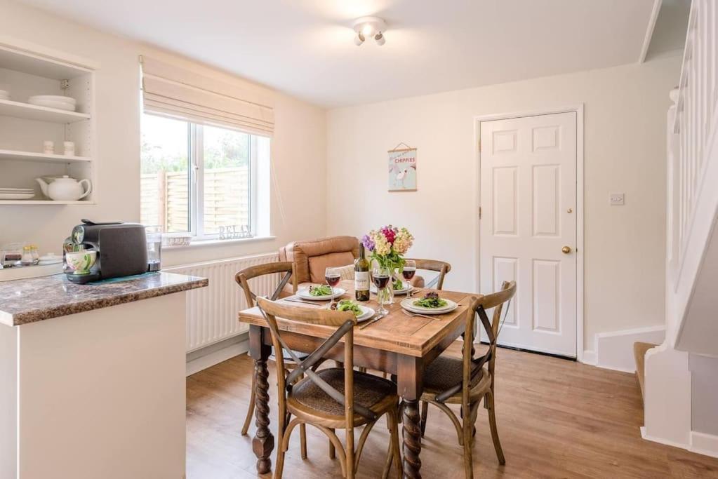 Harbour View, Walberswick Villa เซาท์เวิลด์ ภายนอก รูปภาพ