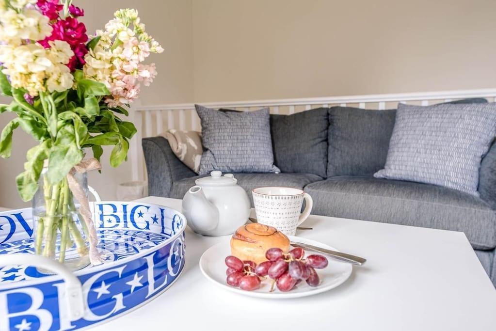 Harbour View, Walberswick Villa เซาท์เวิลด์ ภายนอก รูปภาพ