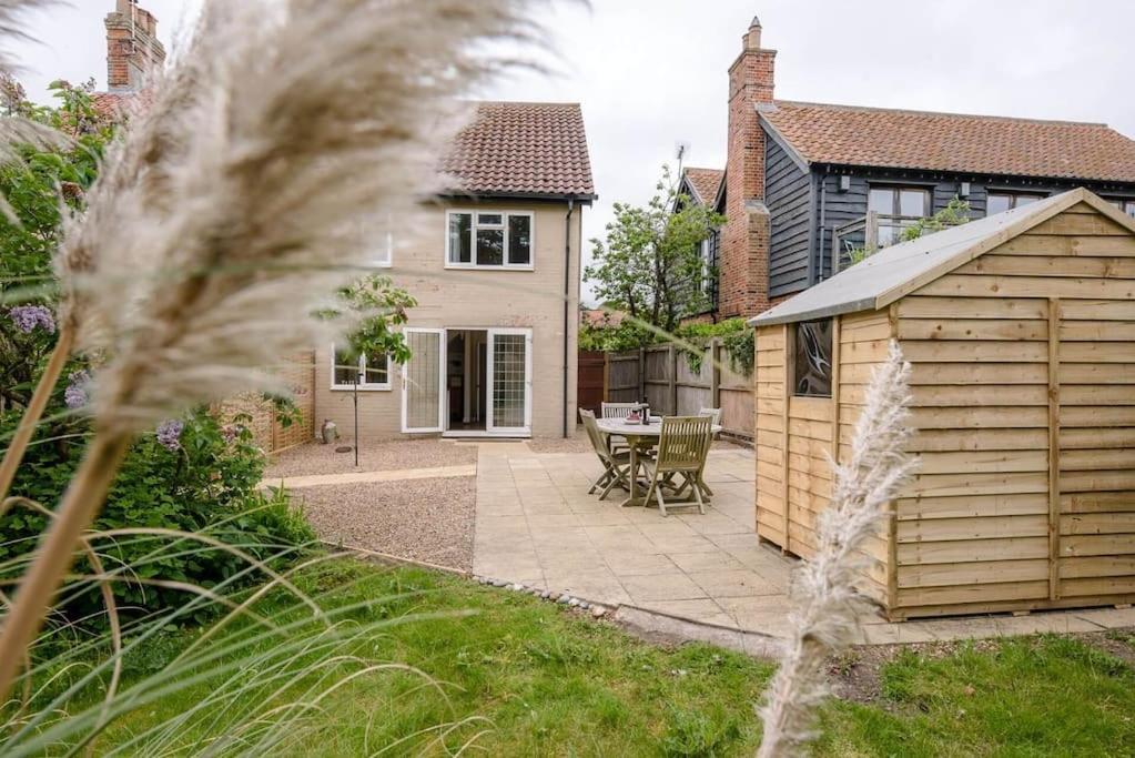 Harbour View, Walberswick Villa เซาท์เวิลด์ ภายนอก รูปภาพ