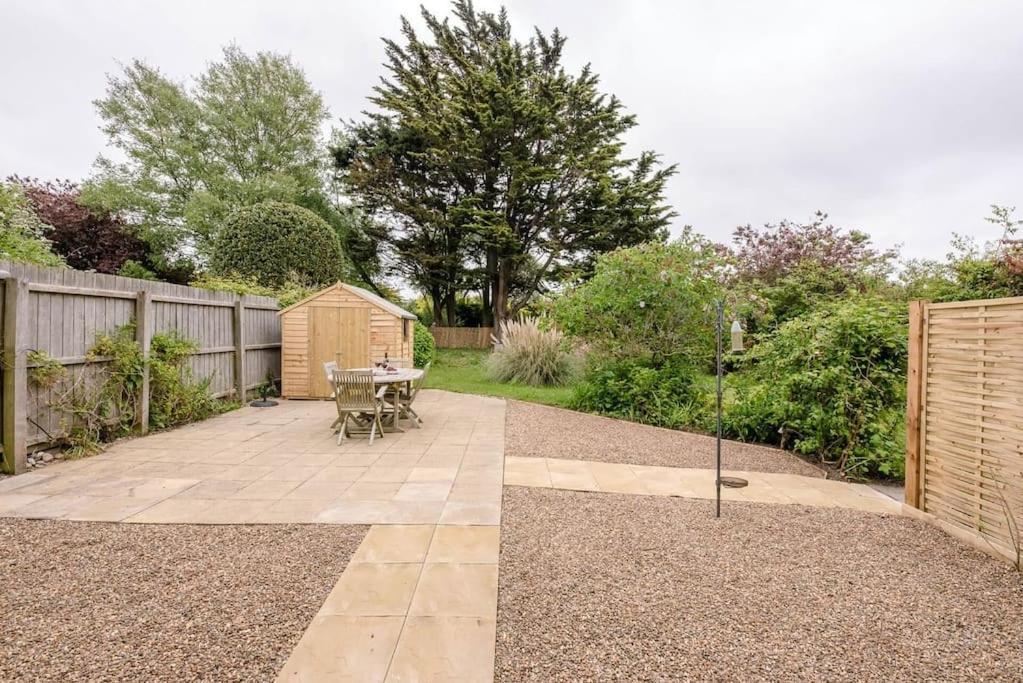 Harbour View, Walberswick Villa เซาท์เวิลด์ ภายนอก รูปภาพ