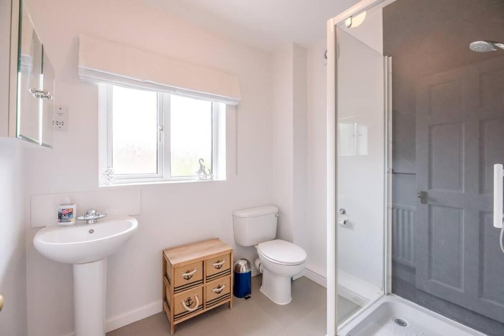 Harbour View, Walberswick Villa เซาท์เวิลด์ ภายนอก รูปภาพ
